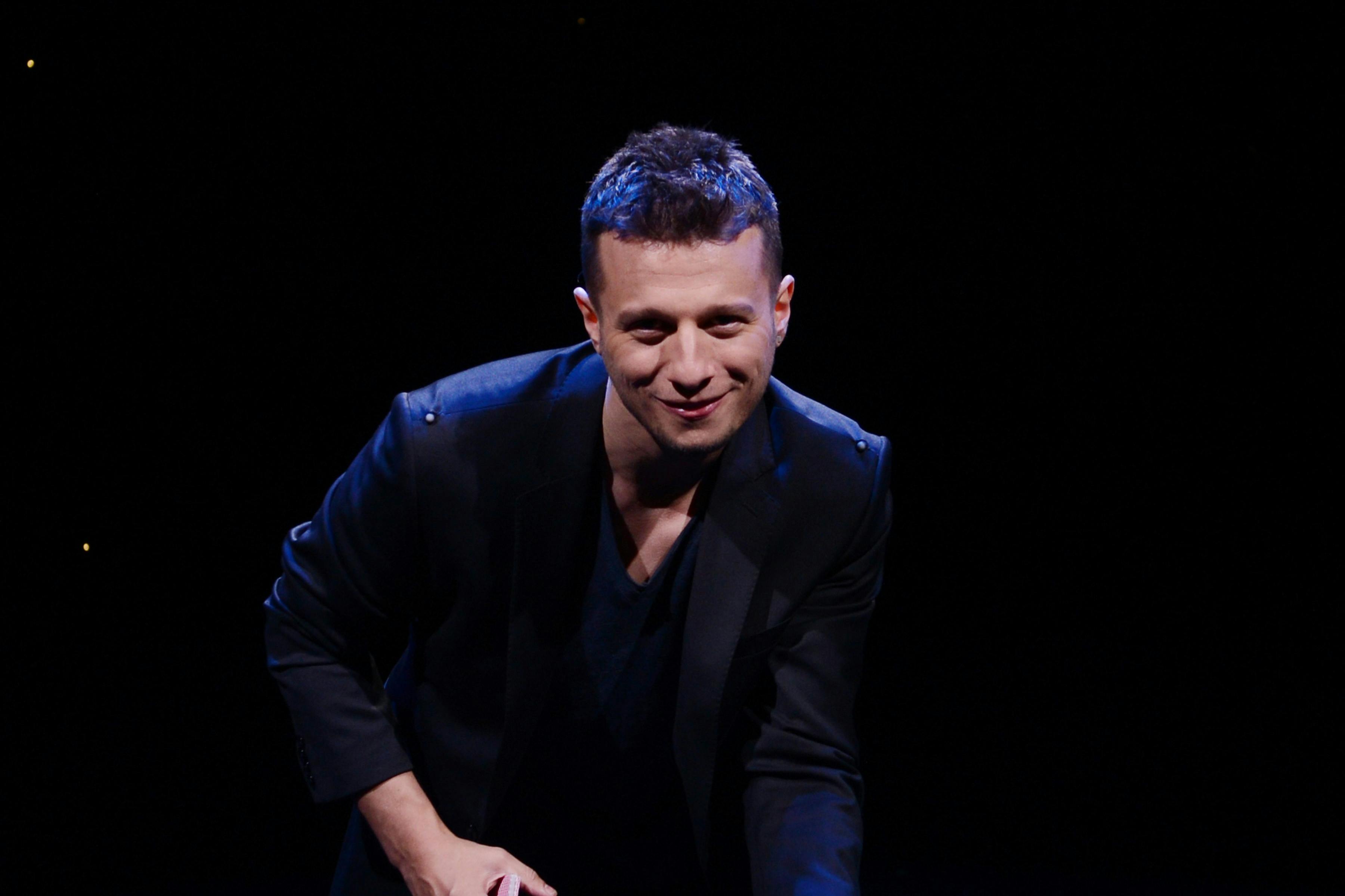 매트 프랑코: LINQ 호텔과 카지노에서 매직 리인벤티드 나잇