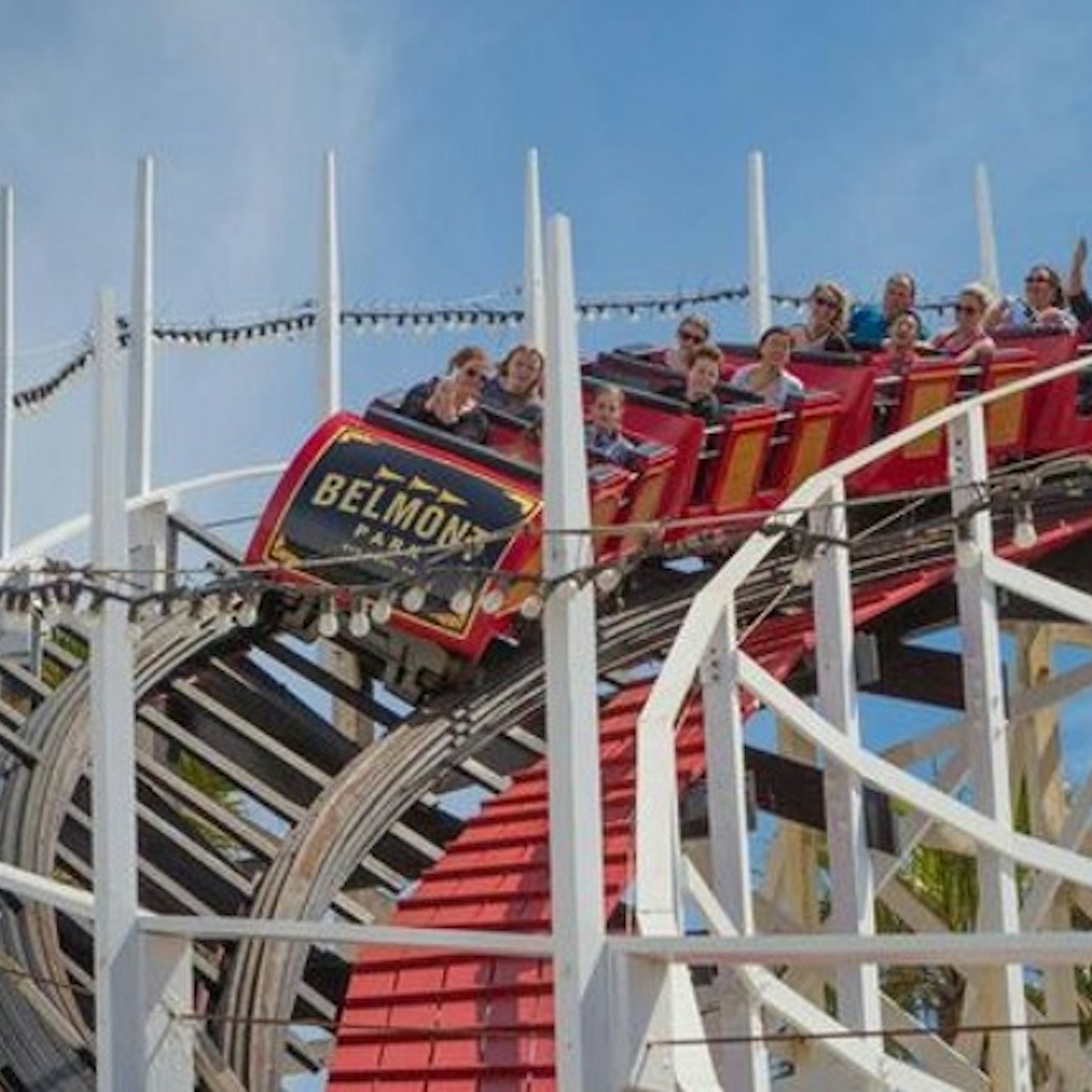 Belmont Park Ride & Play Pass - Accommodations in San Diego
