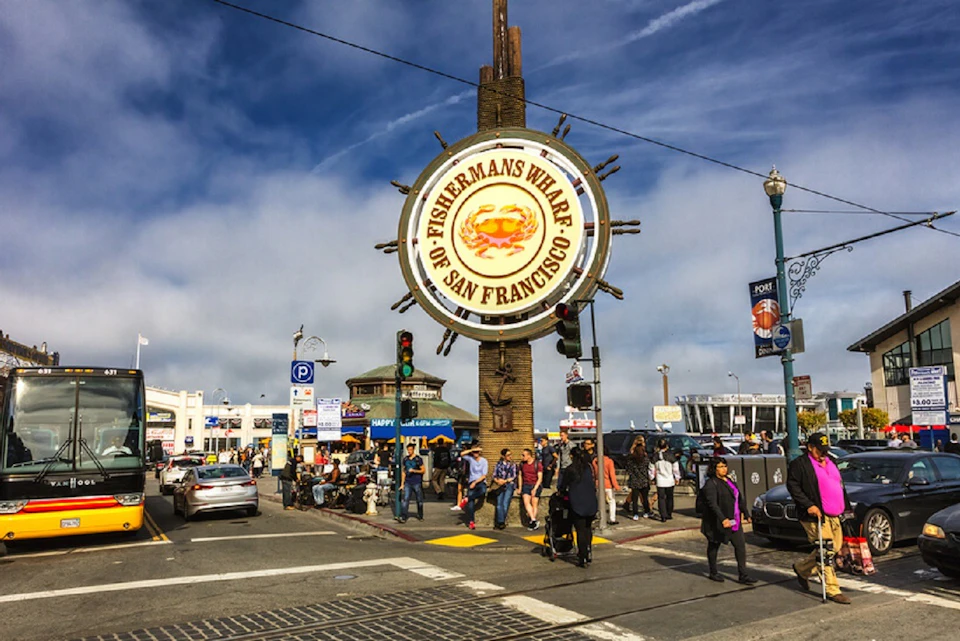 Grand City Tour of San Francisco