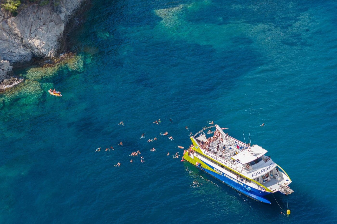 Cap De Creus: Tour in barca da Roses + Sosta bagno + Guida audio — 3