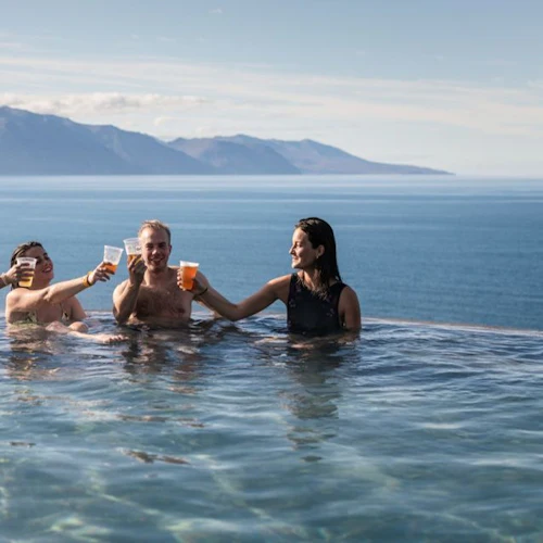 Húsavík: GeoSea Thermal Baths