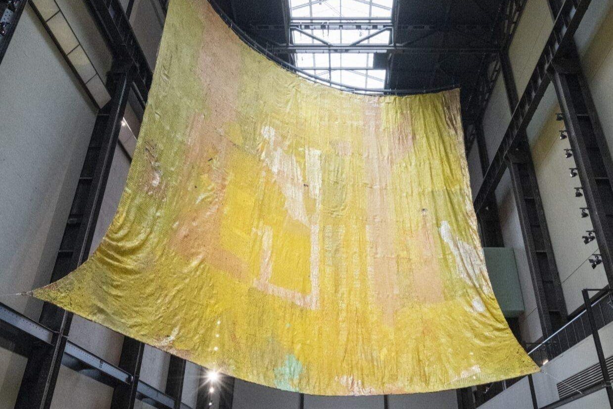 Hyundai Commission El Anatsui