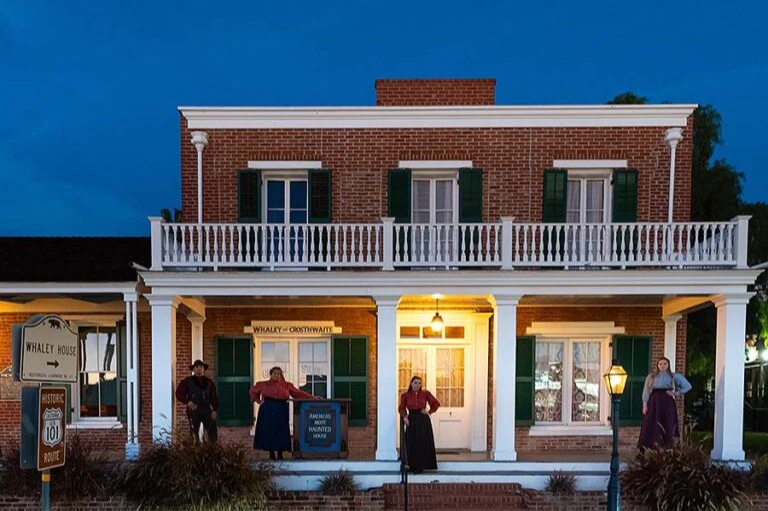 Whaley House Museum: Haunted Guided Evening Tour