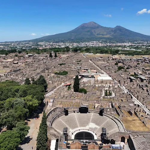 Pompeii, Amalfi Coast & Positano: Guided Day Tour from Rome - Photo 6