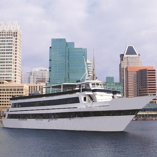 Cena-crucero Espíritu de Baltimore