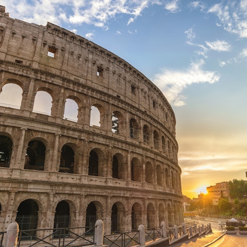 Colosseum, Roman Forum & Palatine Hill + Multimedia Video