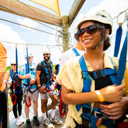 New Orleans: Guided Swamp Zipline Tour - Photo 2