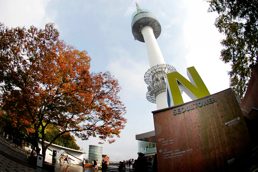 Entradas para la plataforma de observación N Seoul Tower