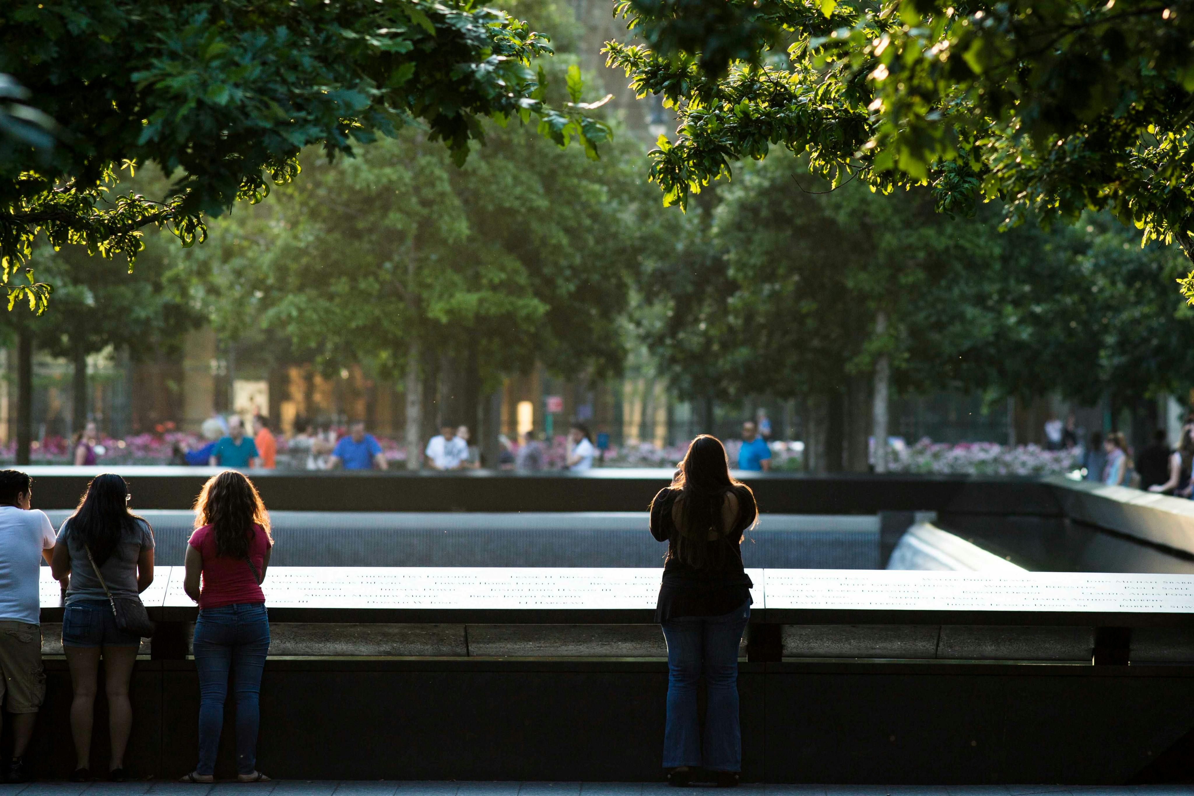 9/11 Memorial Plaza: Guided Tour - Photo 3