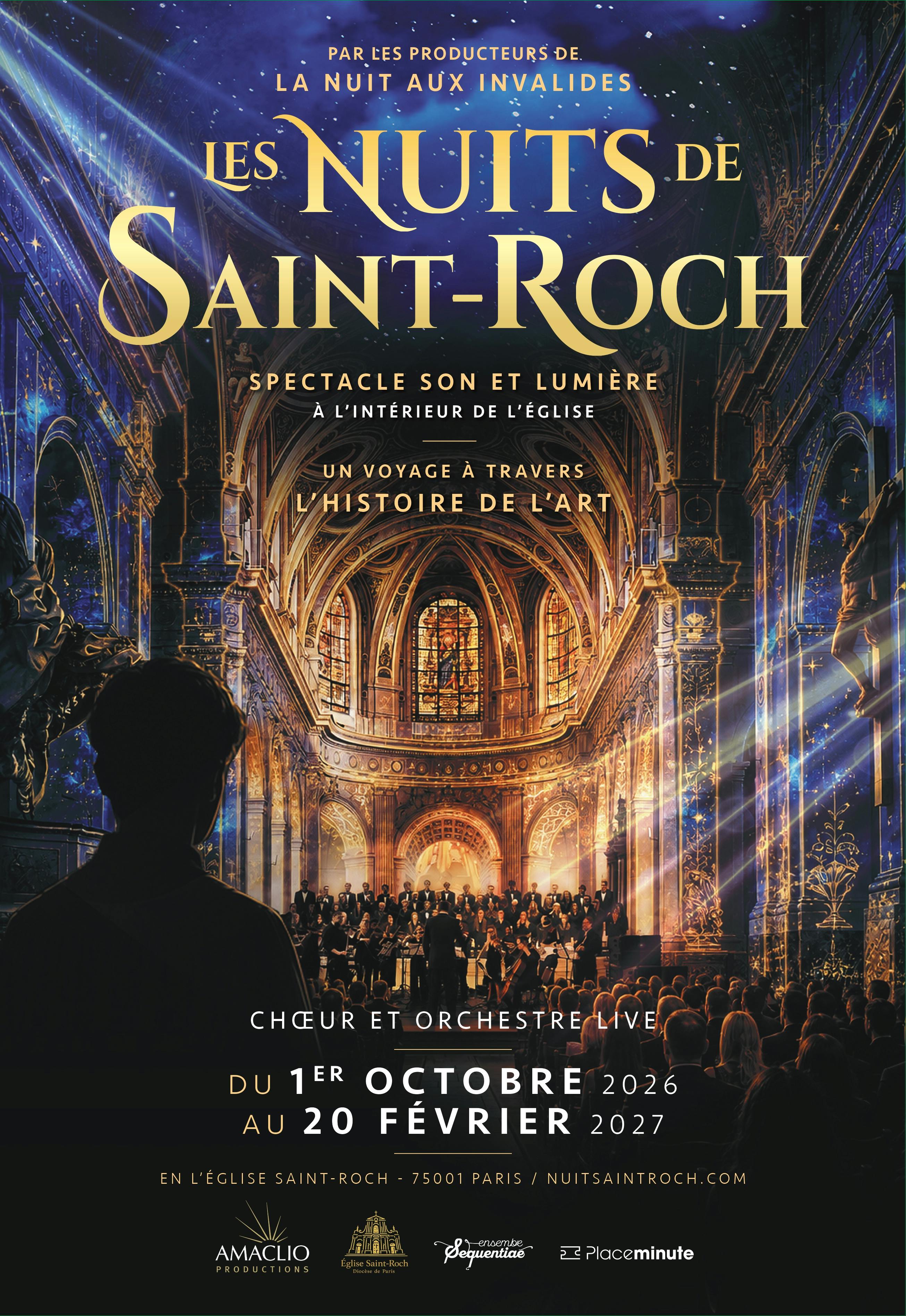 Les Nuits De Saint Roch: Entry Ticket