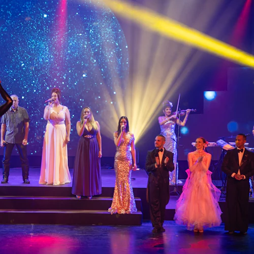 História: A evolução do show de música - Photo 2