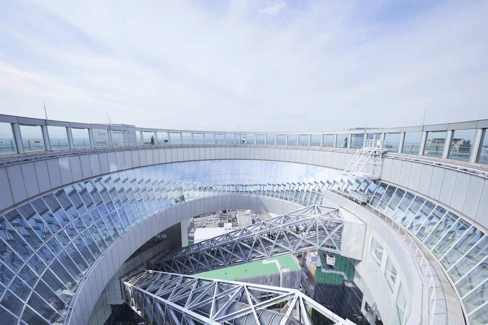 Umeda Sky Building