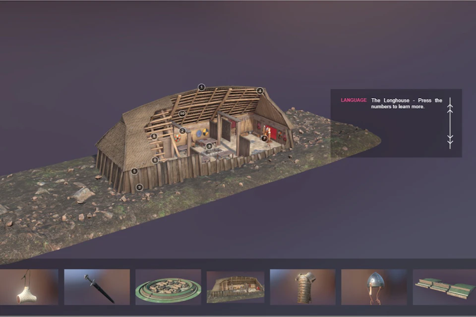 3D Gallery