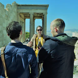Acropolis of Athens & Acropolis Museum: Guided Tour in German 2