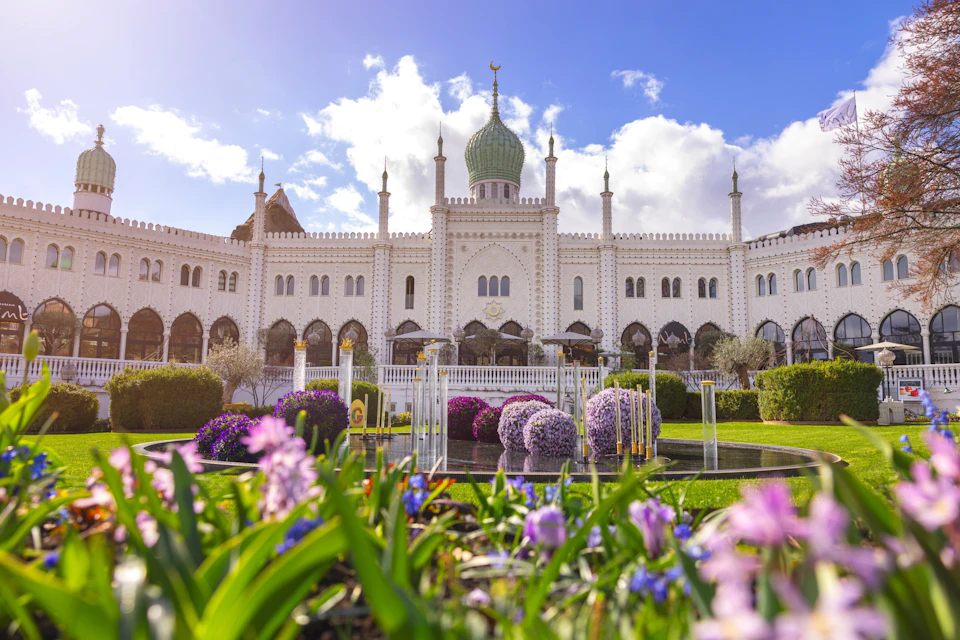 Tivoli Gardens
