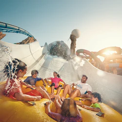 Yas Island Abu Dhabi: 2 Park Ticket 3