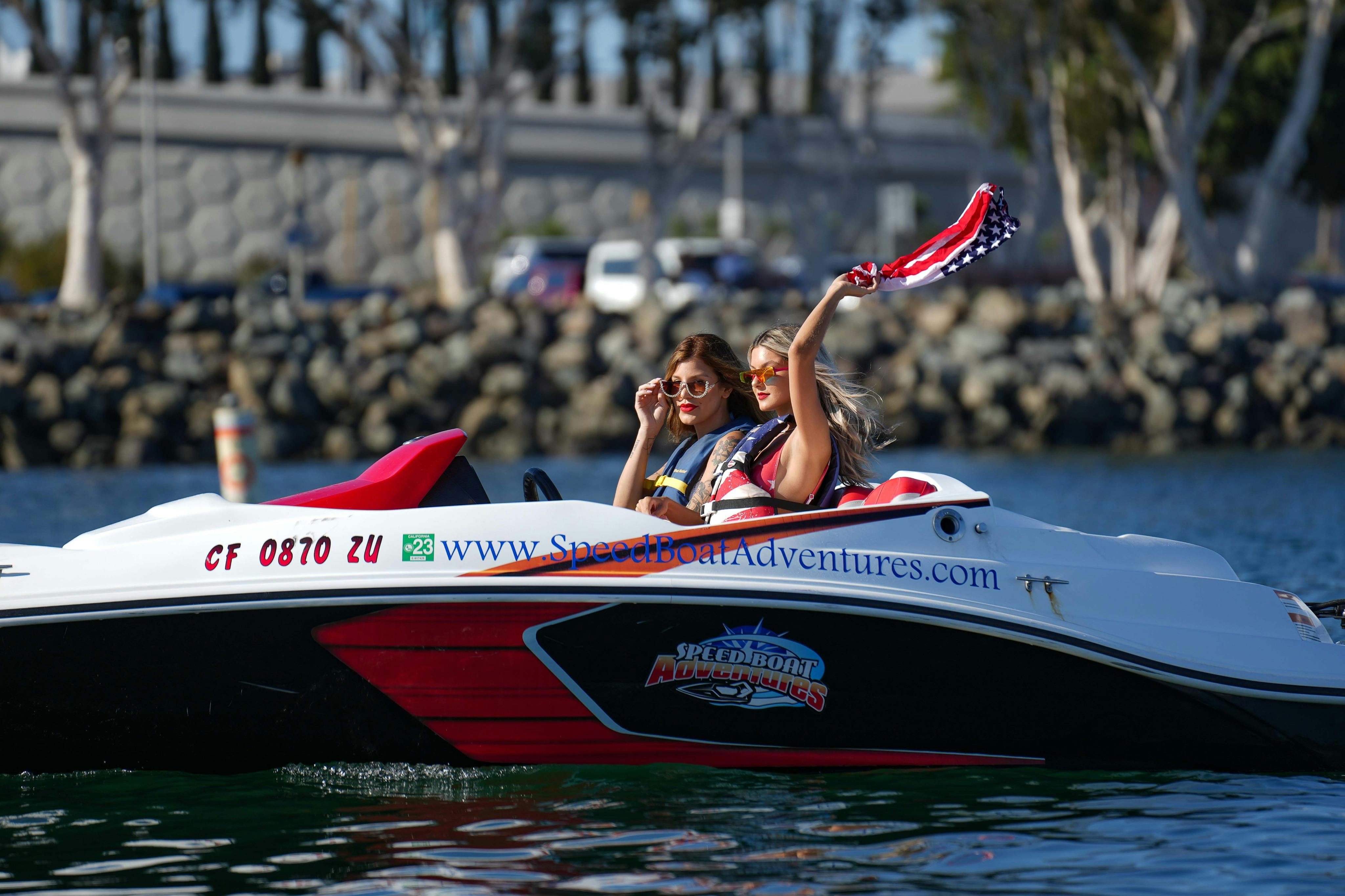 Girls just wanna have fun too!