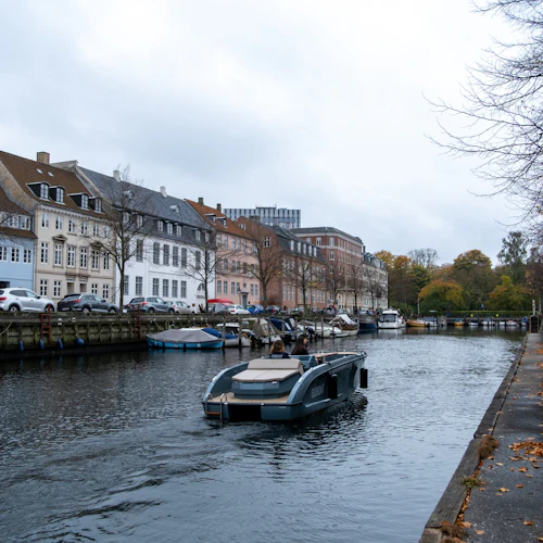 Copenhagen: Private Boat Tour - Photo 7