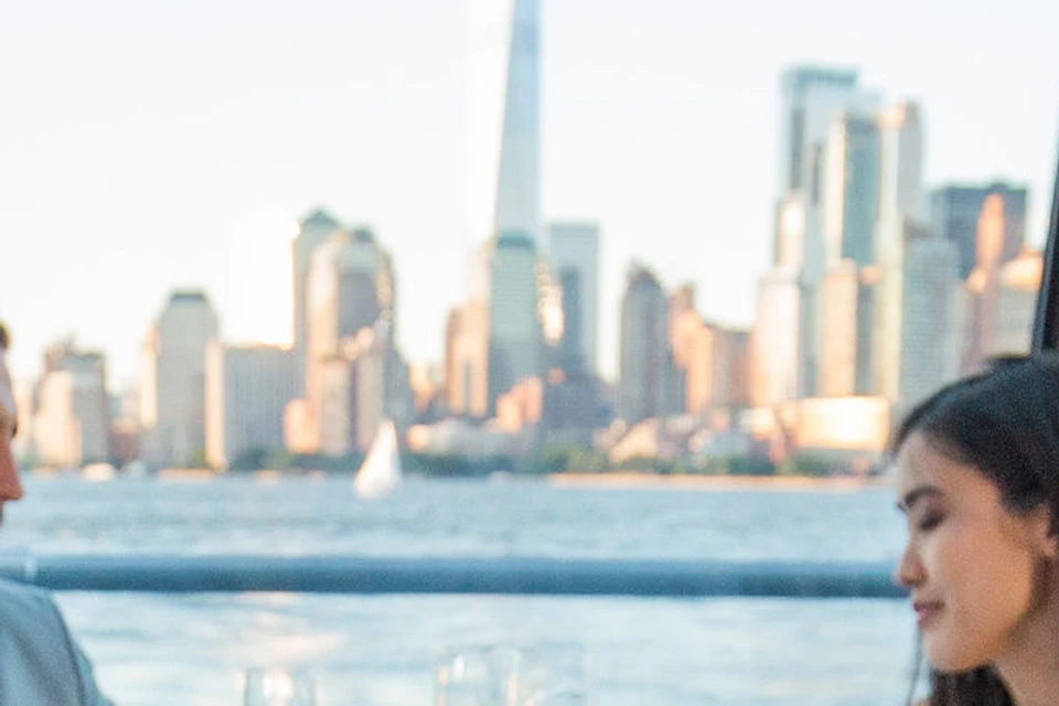 New York Premier Lunch or Brunch Cruise