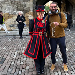 Tower of London: Early Access + Opening Ceremony + Boat Ride + Westminster Tour 3