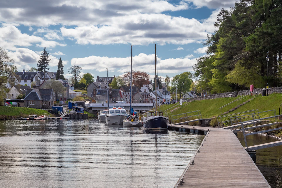 Fort Augustus