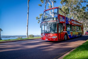 Visites en bus à arrêts multiples à Perth