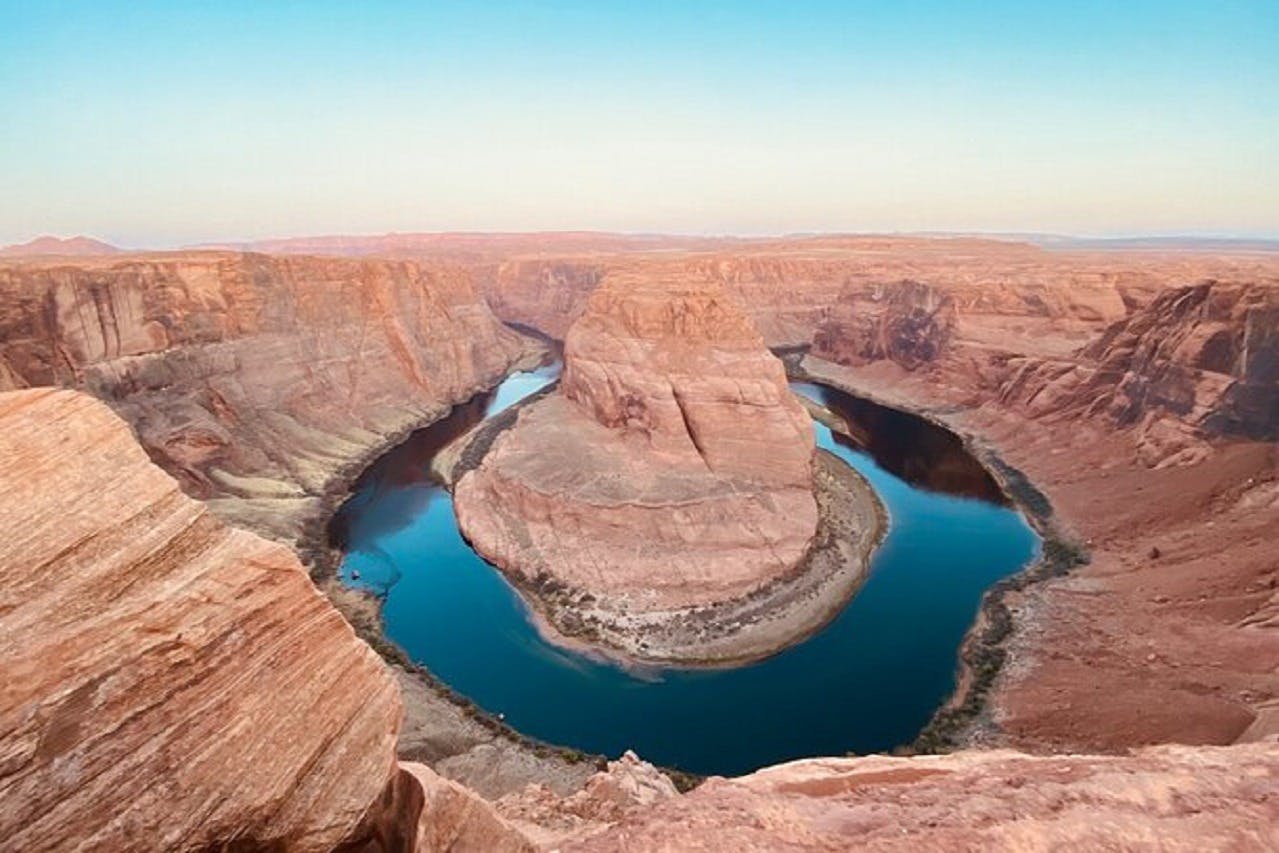 horseshoe bend