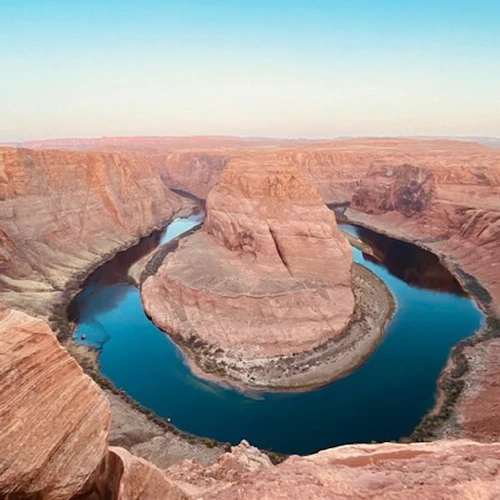 Lower Antelope Canyon e Horseshoe Bend: excursão guiada de um dia a partir de Las Vegas + almoço - Photo 5