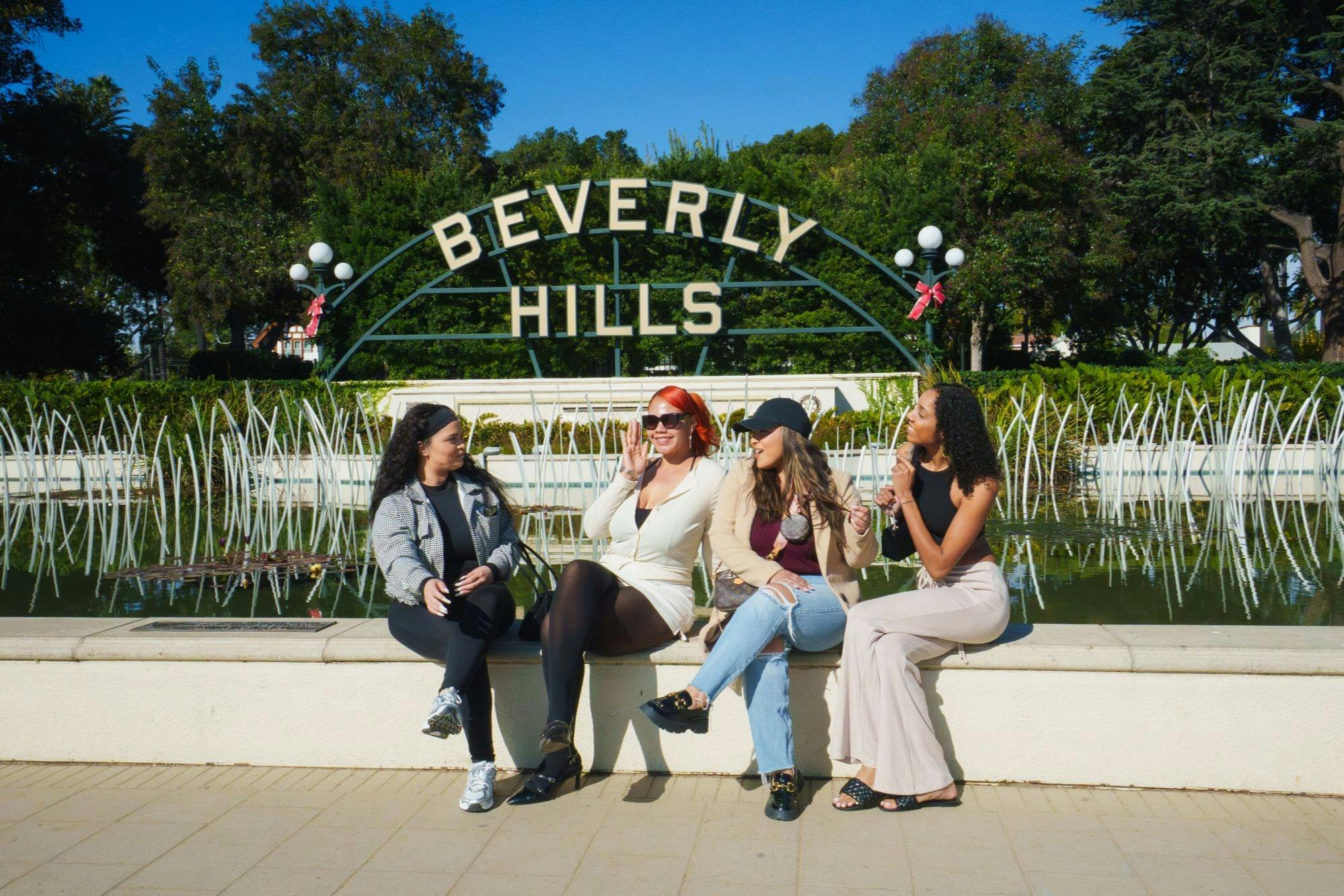 Hollywood, Beverly Hills & Celebrity Homes: Open Air Bus Tour from Santa Monica - Photo 7