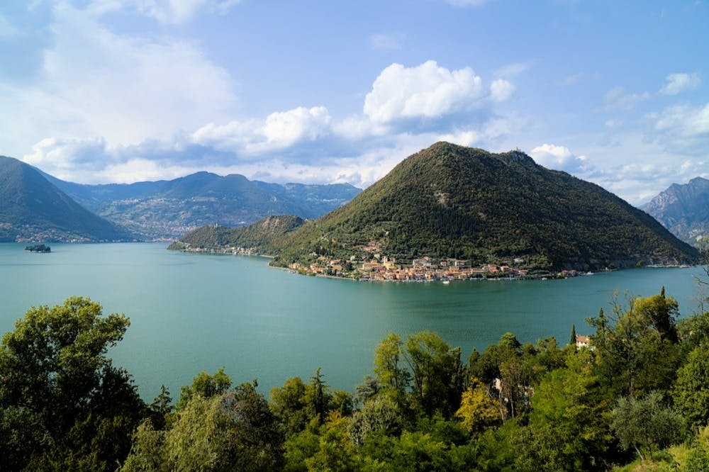 Lake Iseo