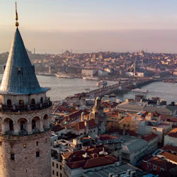 Galata Tower: Entry Ticket + Audio Guide in destination