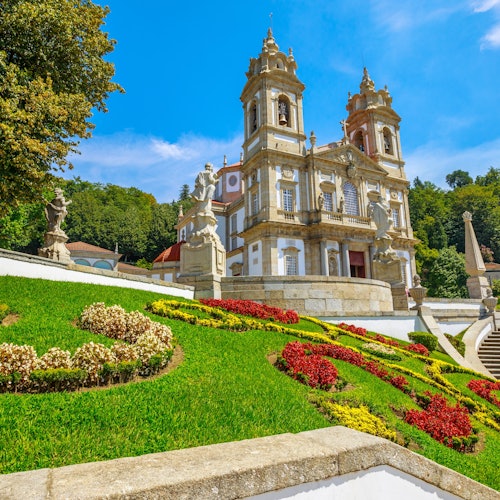 Braga, Aveiro y Valle del Duero: Excursión de un día desde Oporto + Cata de Vinos