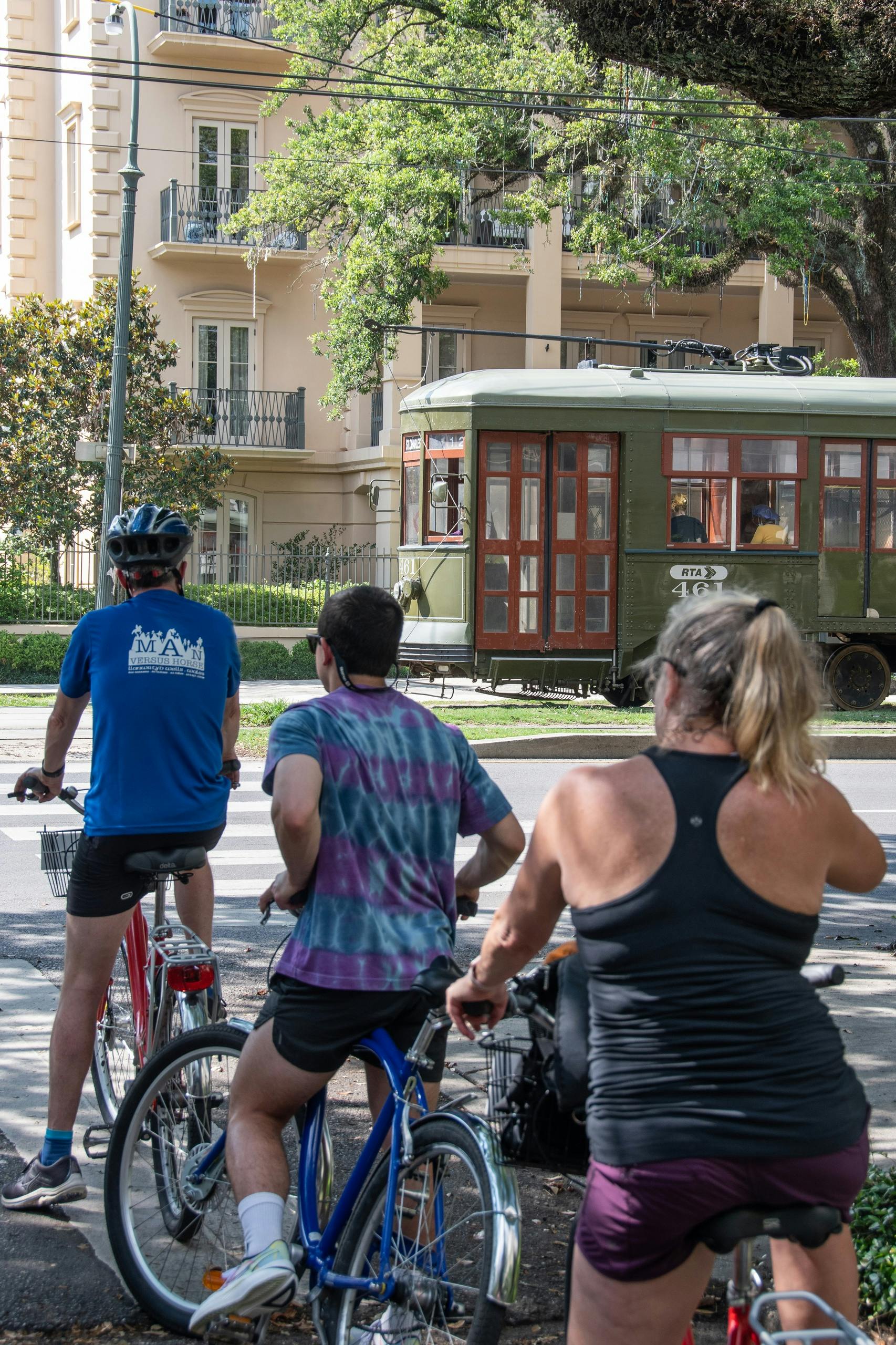 Cidade de Nova Orleães: Passeio de bicicleta - Photo 3