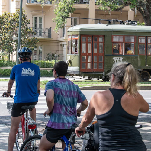 Cidade de Nova Orleães: Passeio de bicicleta - Photo 3