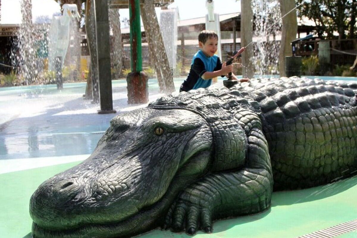 Gatorland Orlando