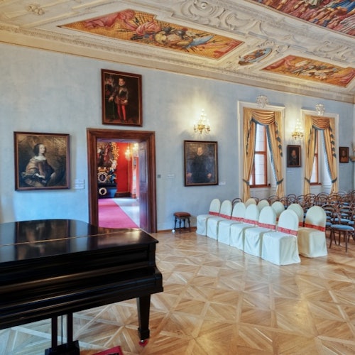 Palacio Lobkowicz: Concierto de música clásica