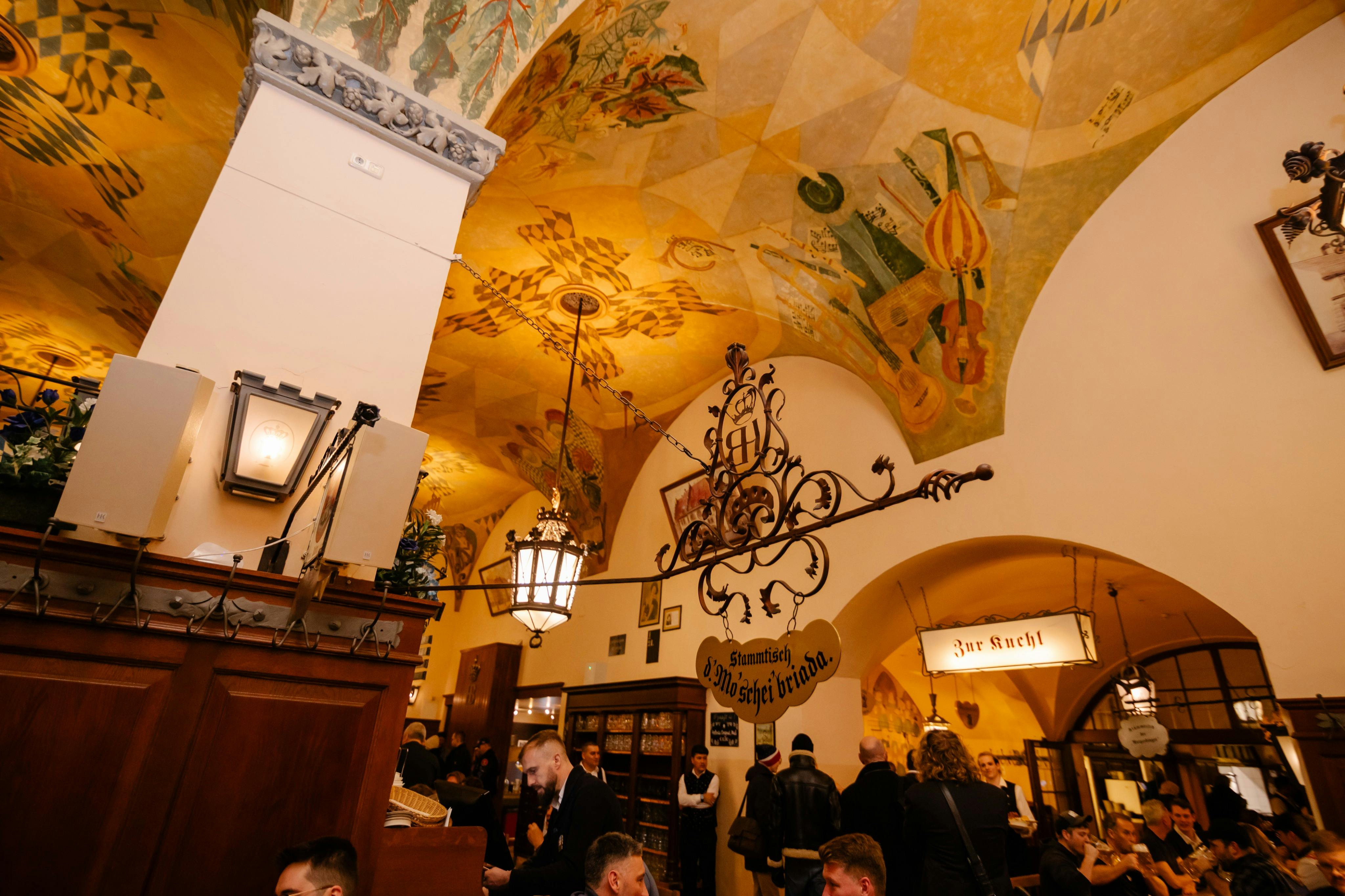 Munich Old Town Beer and Tavern Tour