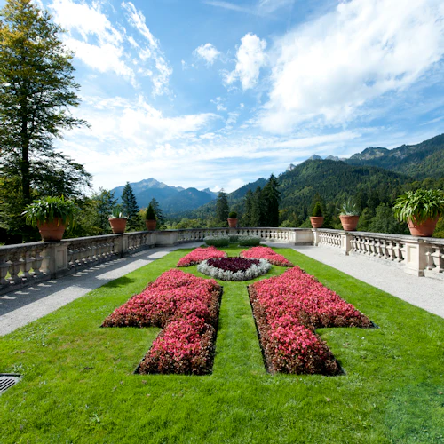 Los Castillos Reales de Neuschwanstein y Linderhof: Excursión de un día desde Múnich - Photo 6
