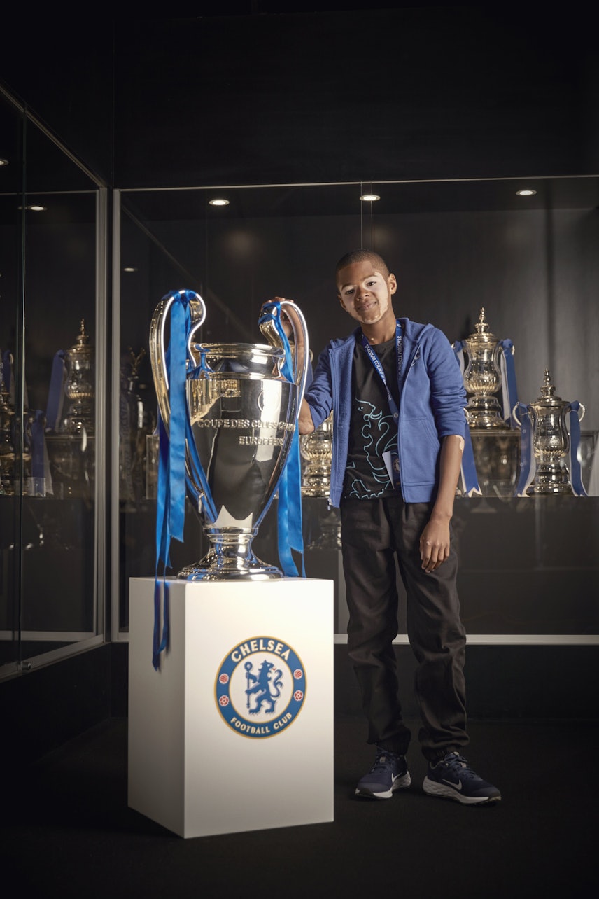 Estadio y Museo del Chelsea FC: Visita con todo incluido - Alojamientos en Londres