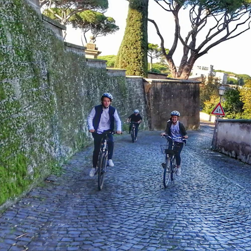 Appia Antica Rome: 1-Hr Bike Rental - Photo 2