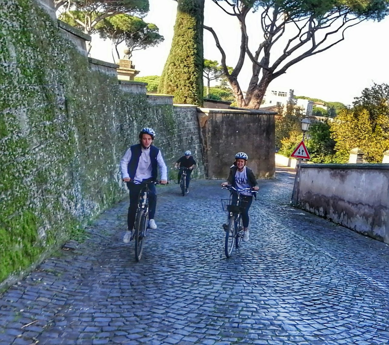 Alquiler de bici Appia Antica - Alojamientos en Roma