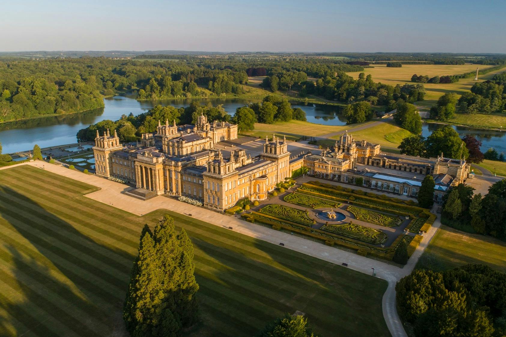 Blenheim Palace Tickets Tiqets