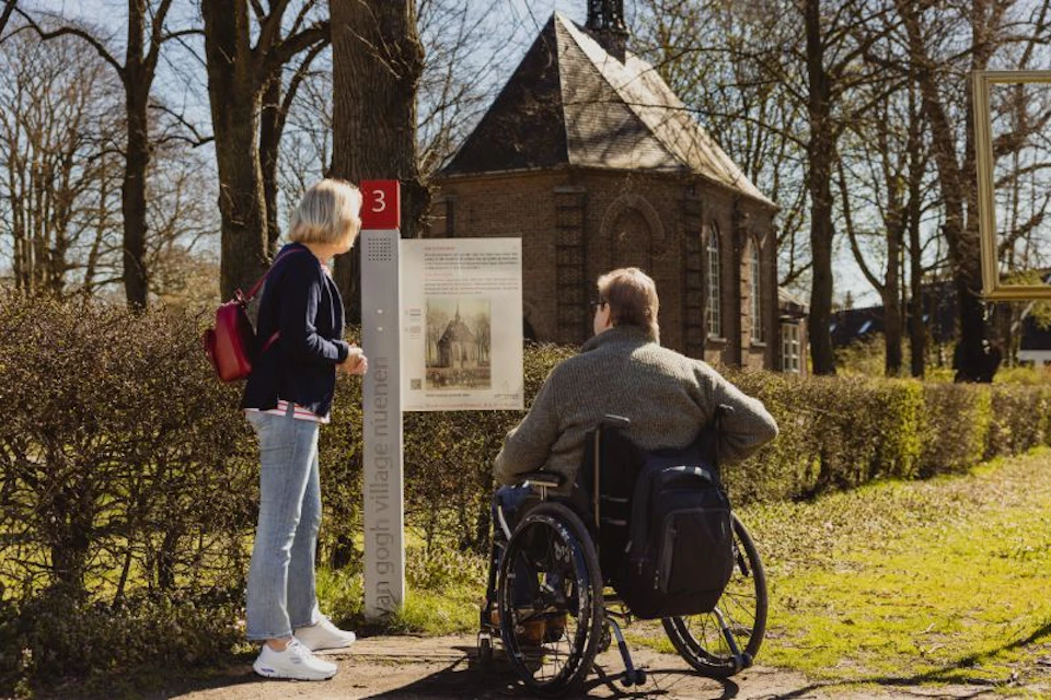 Van Gogh Church