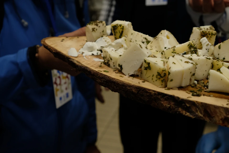 Cheese stop
