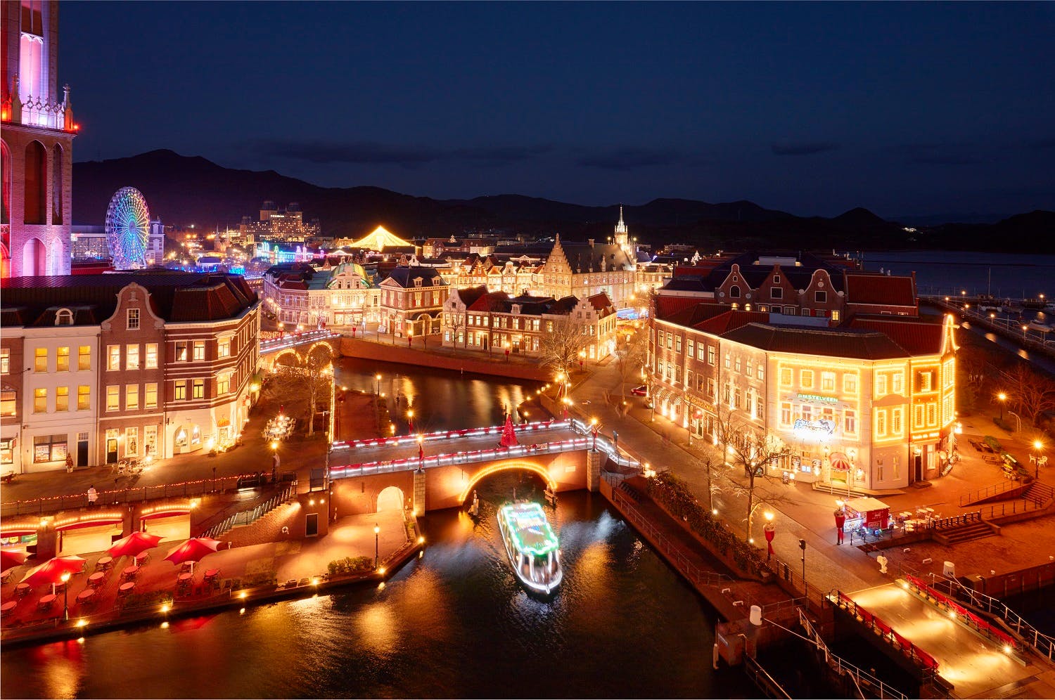 Huis Ten Bosch: Bilhete de entrada - Photo 2