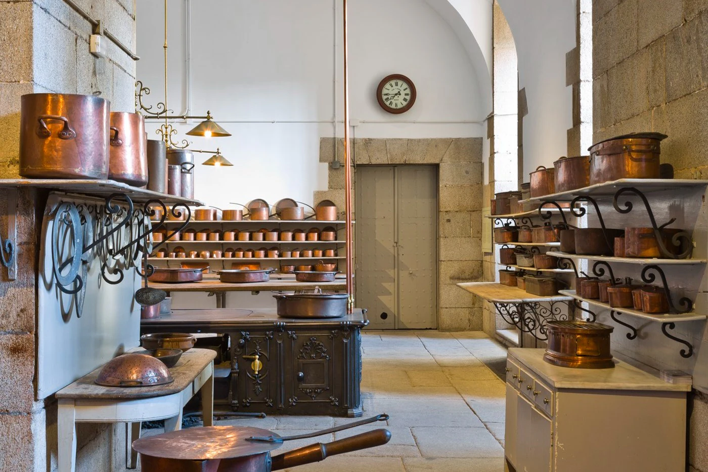 Royal Palace Madrid: Entry Tickets + Royal Kitchen Tour and Digital Royal Guide