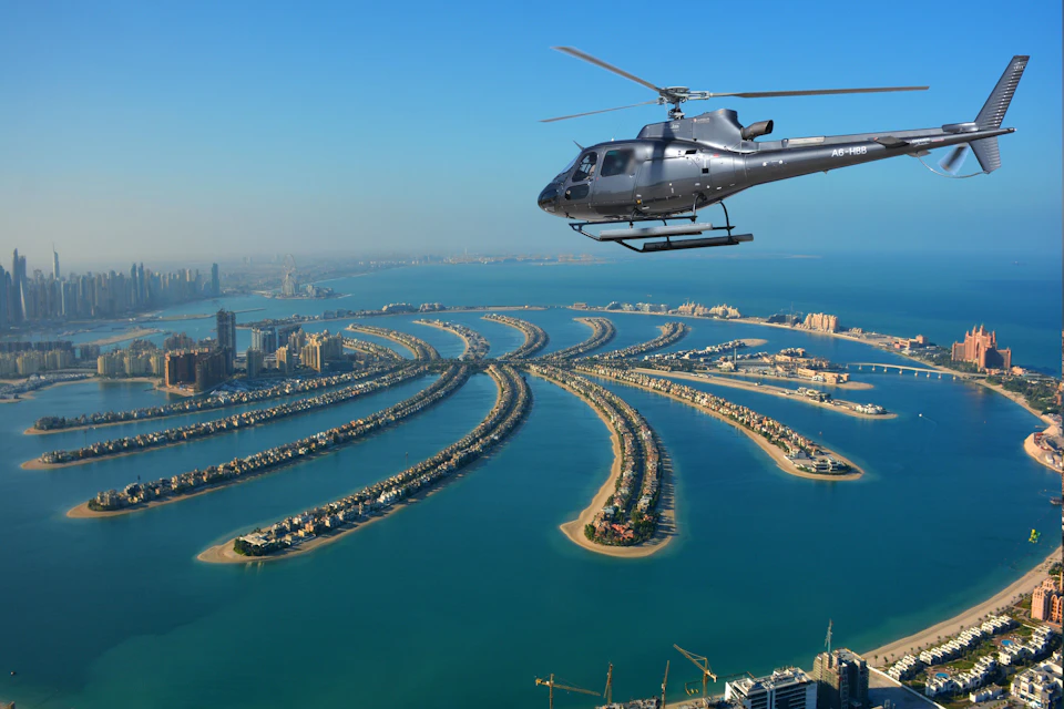 Heli Dubai - 30min Tour