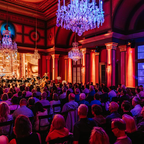 Viena: Entrada no Museu Casa de Strauss + Concerto ao vivo + Copo de vinho - Photo 8