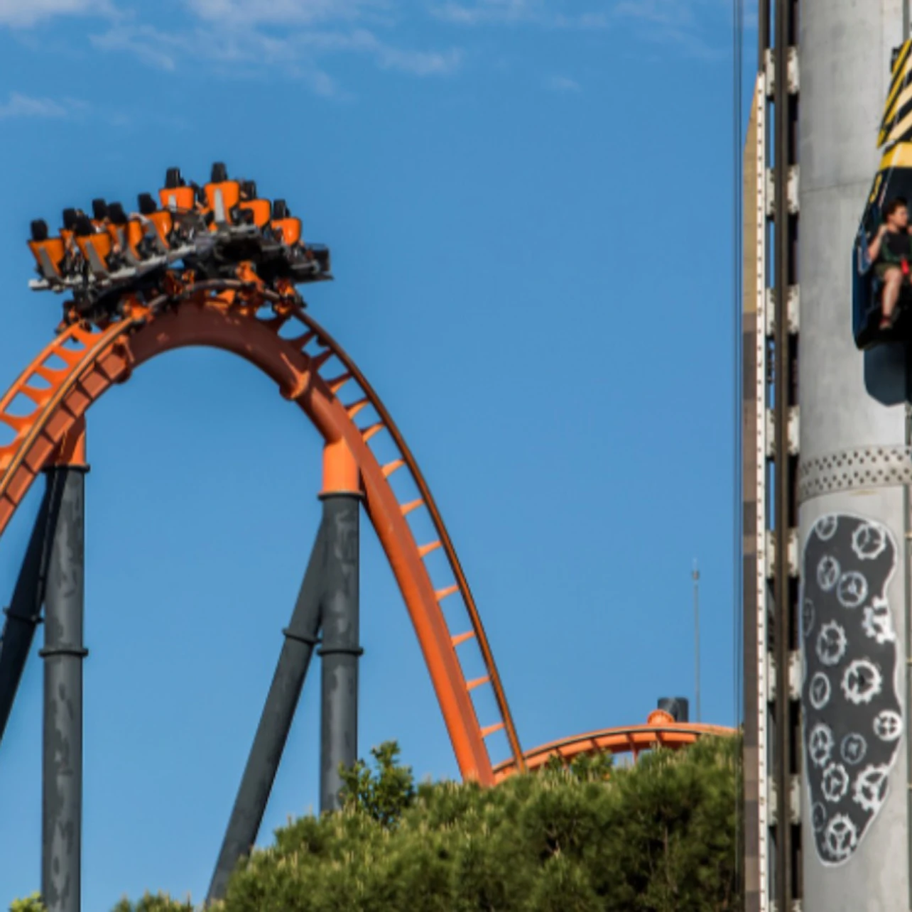 Parque de Atracciones Madrid: Entry Ticket in Madrid β Tiqets