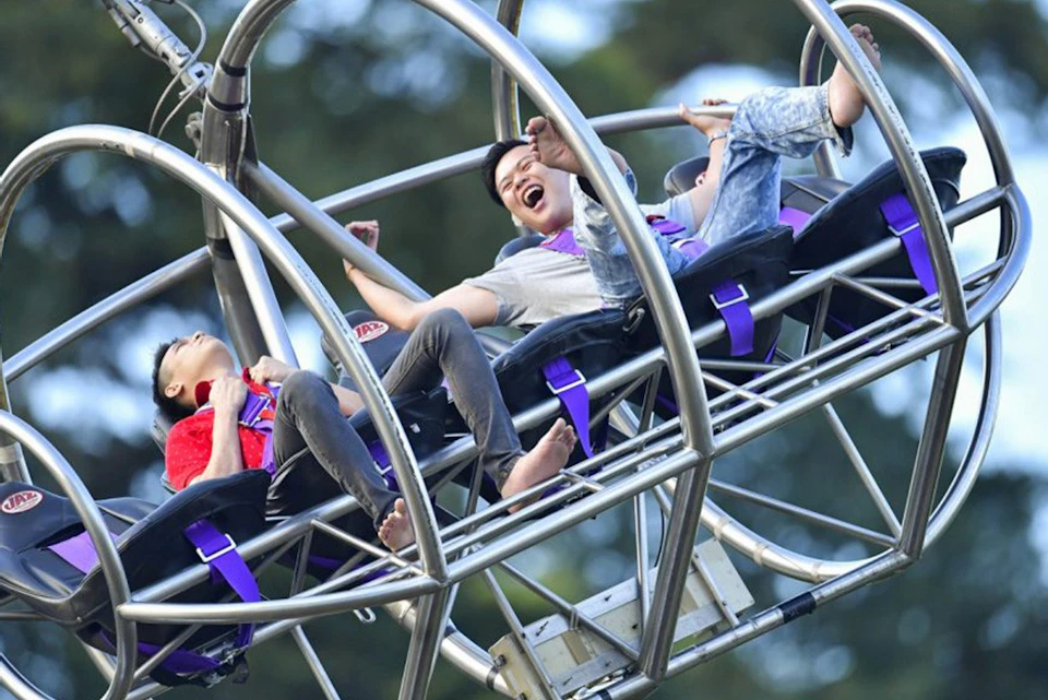 Slingshot Singapore